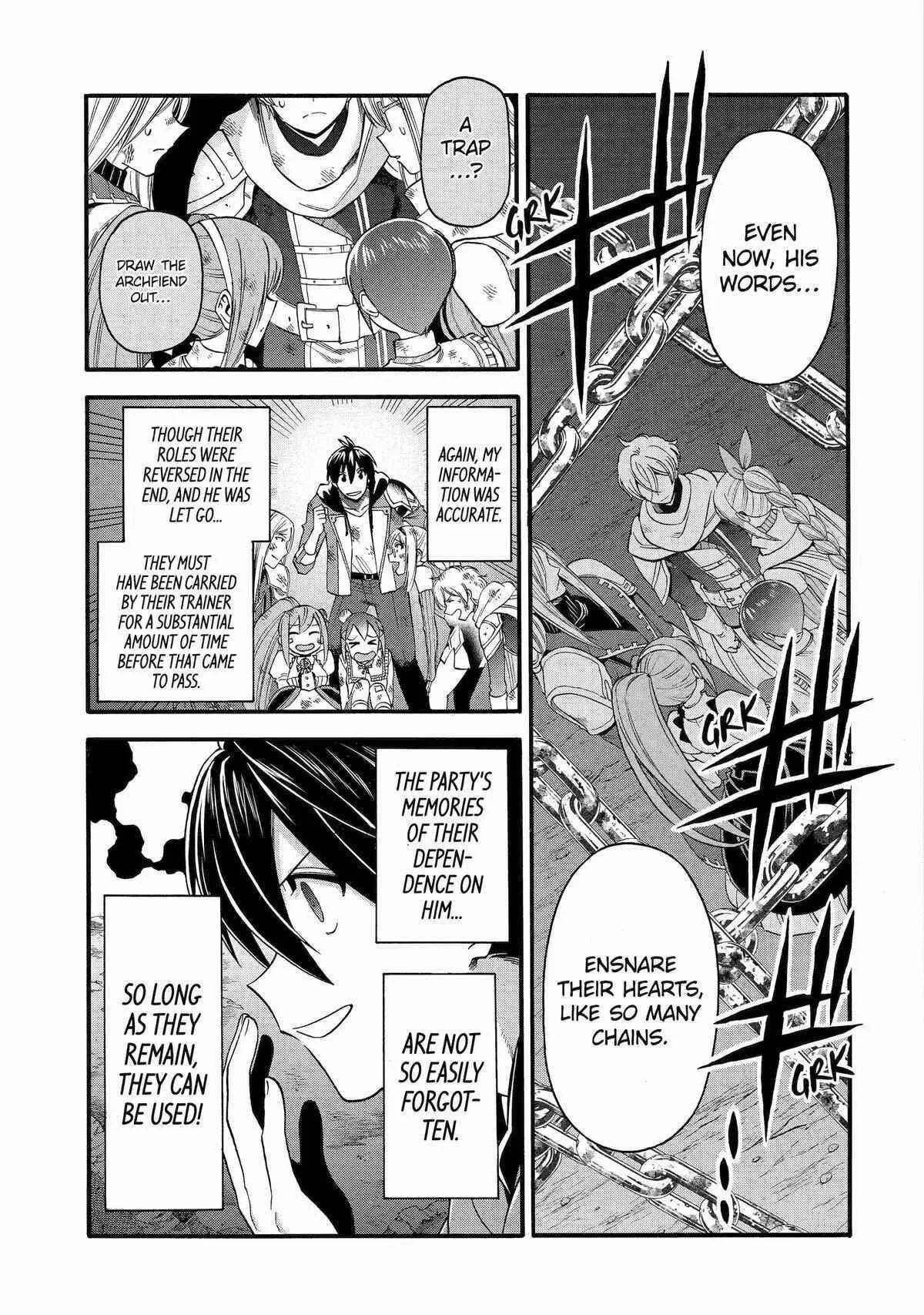 I Was Dismissed from the Hero’s Party Because They Don’t Need My Training Skills, so I Strengthened My [Fief] Which I Got as a Replacement for My Retirement Money. Chapter 43 page 9