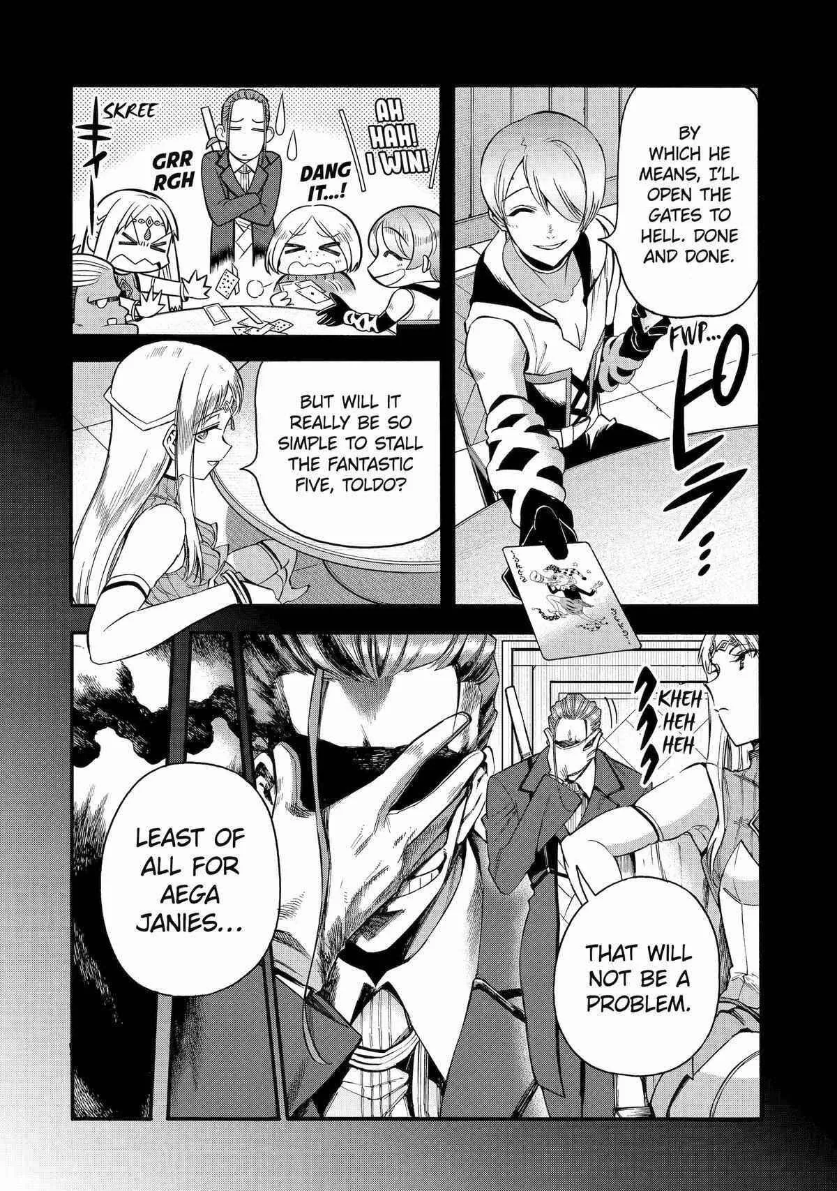 I Was Dismissed from the Hero’s Party Because They Don’t Need My Training Skills, so I Strengthened My [Fief] Which I Got as a Replacement for My Retirement Money. Chapter 43 page 8