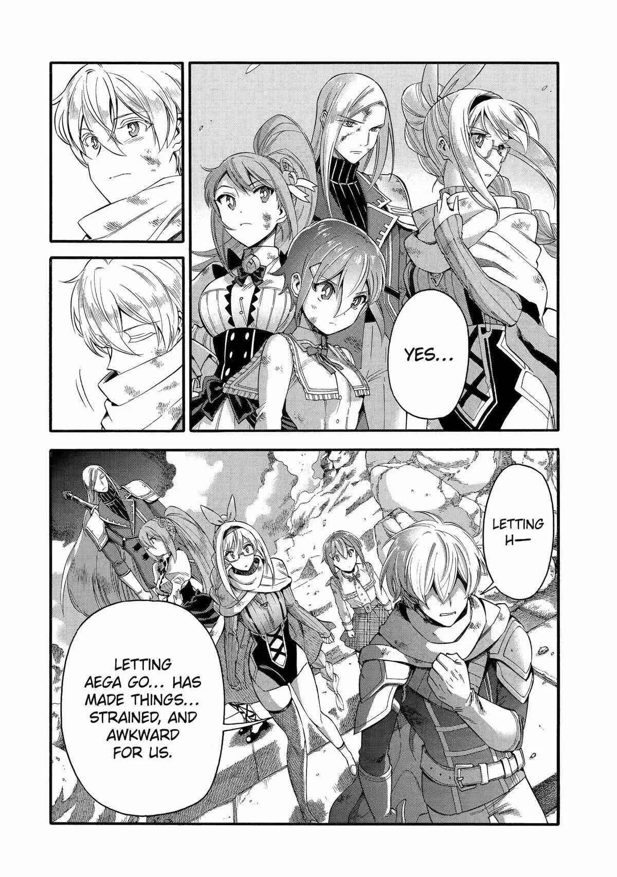 I Was Dismissed from the Hero’s Party Because They Don’t Need My Training Skills, so I Strengthened My [Fief] Which I Got as a Replacement for My Retirement Money. Chapter 42 page 30