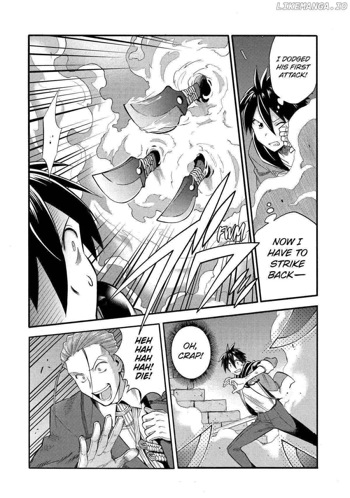 I Was Dismissed from the Hero’s Party Because They Don’t Need My Training Skills, so I Strengthened My [Fief] Which I Got as a Replacement for My Retirement Money. Chapter 45 page 9