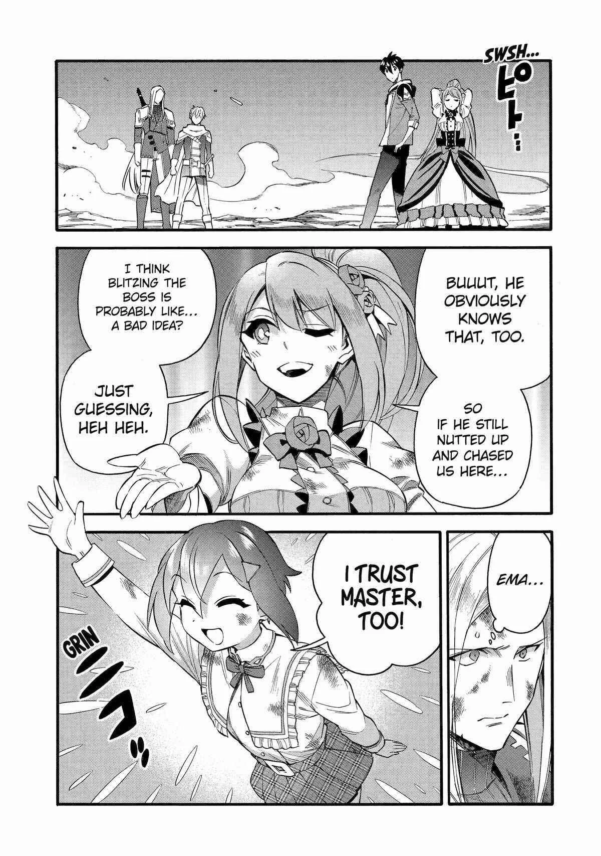 I Was Dismissed from the Hero’s Party Because They Don’t Need My Training Skills, so I Strengthened My [Fief] Which I Got as a Replacement for My Retirement Money. Chapter 43 page 15