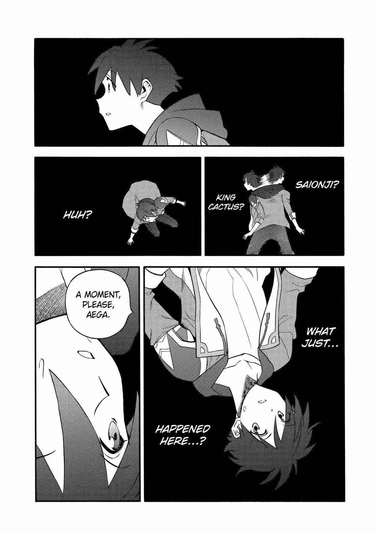 I Was Dismissed from the Hero’s Party Because They Don’t Need My Training Skills, so I Strengthened My [Fief] Which I Got as a Replacement for My Retirement Money. Chapter 46 page 38