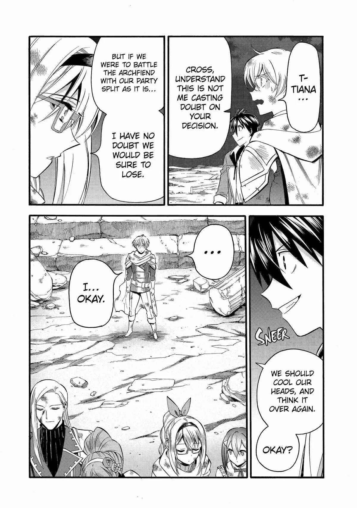 I Was Dismissed from the Hero’s Party Because They Don’t Need My Training Skills, so I Strengthened My [Fief] Which I Got as a Replacement for My Retirement Money. Chapter 43 page 18
