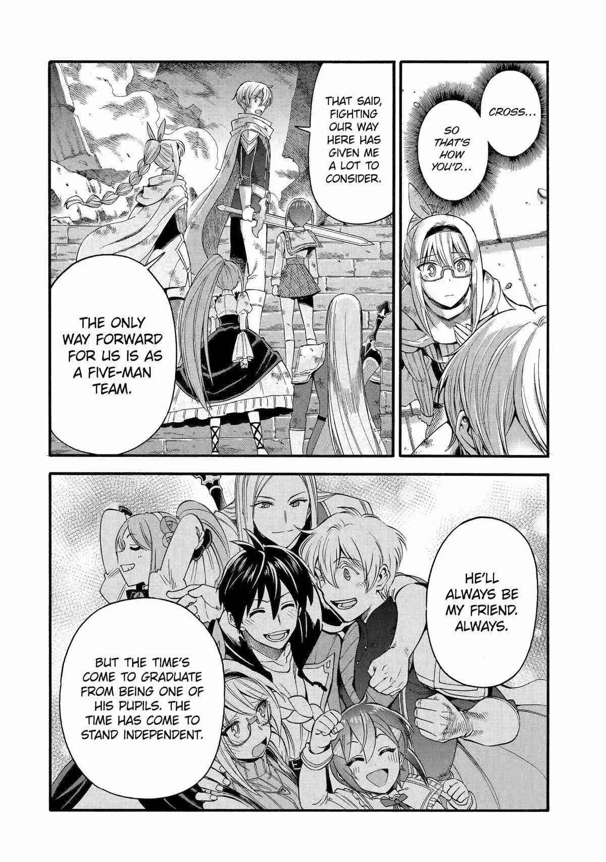 I Was Dismissed from the Hero’s Party Because They Don’t Need My Training Skills, so I Strengthened My [Fief] Which I Got as a Replacement for My Retirement Money. Chapter 42 page 32