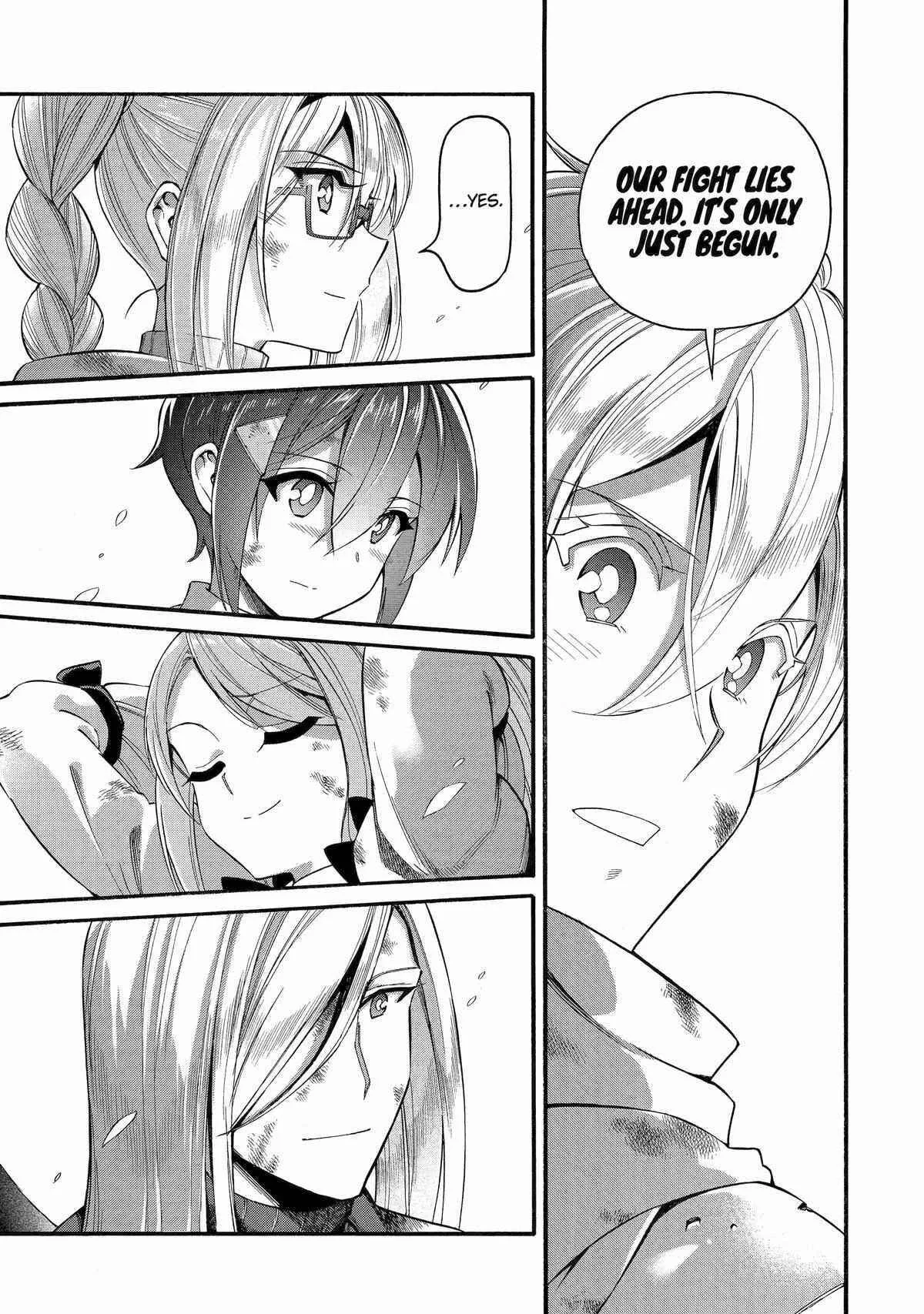 I Was Dismissed from the Hero’s Party Because They Don’t Need My Training Skills, so I Strengthened My [Fief] Which I Got as a Replacement for My Retirement Money. Chapter 42 page 33