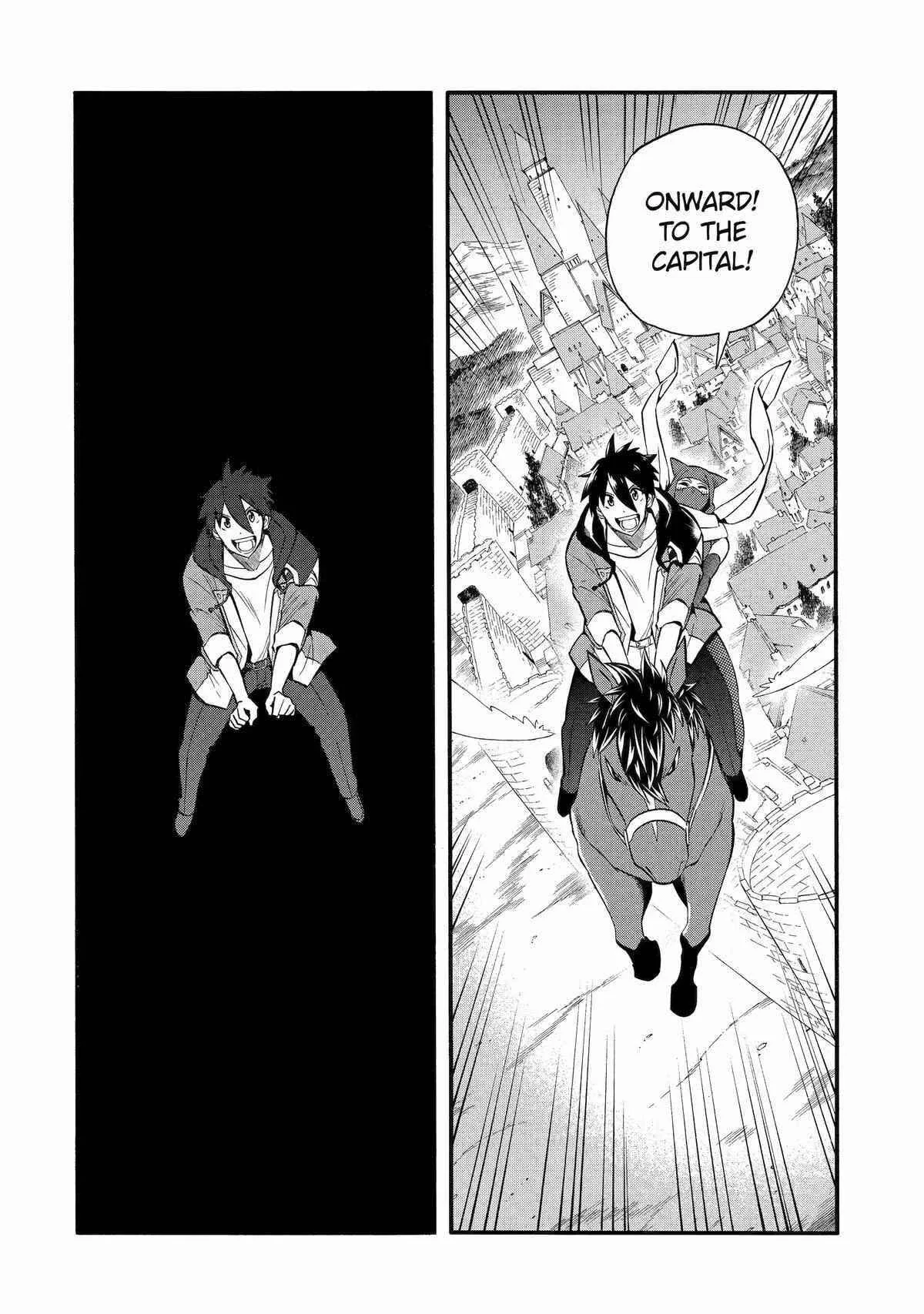 I Was Dismissed from the Hero’s Party Because They Don’t Need My Training Skills, so I Strengthened My [Fief] Which I Got as a Replacement for My Retirement Money. Chapter 46 page 37