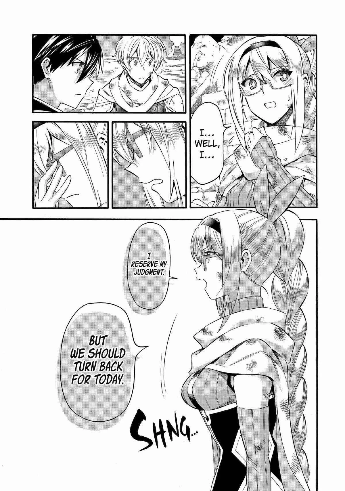 I Was Dismissed from the Hero’s Party Because They Don’t Need My Training Skills, so I Strengthened My [Fief] Which I Got as a Replacement for My Retirement Money. Chapter 43 page 17
