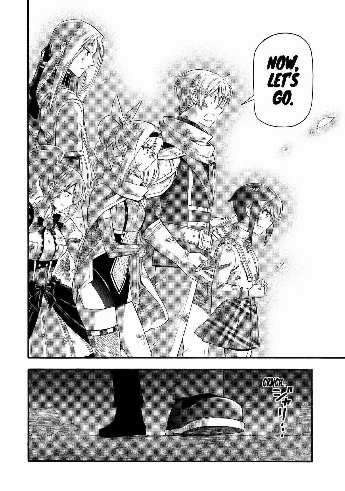 I Was Dismissed from the Hero’s Party Because They Don’t Need My Training Skills, so I Strengthened My [Fief] Which I Got as a Replacement for My Retirement Money. Chapter 42 page 34