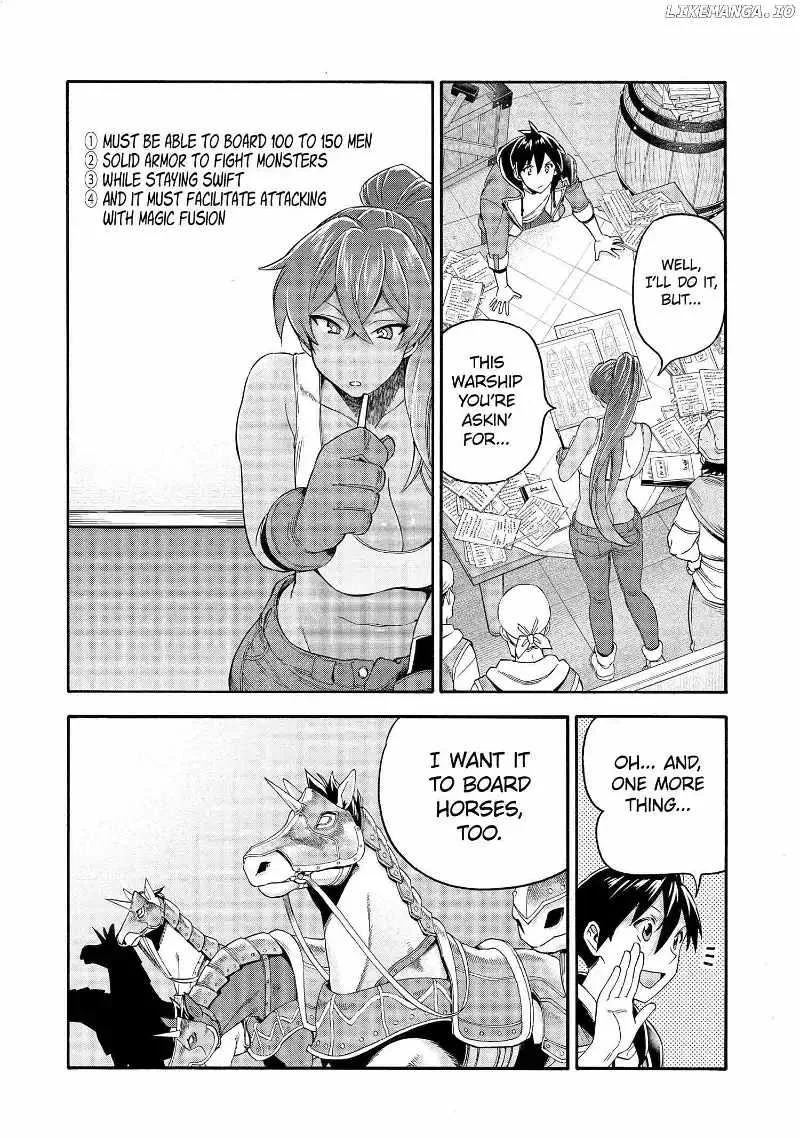 I Was Dismissed from the Hero’s Party Because They Don’t Need My Training Skills, so I Strengthened My [Fief] Which I Got as a Replacement for My Retirement Money. Chapter 49 page 11