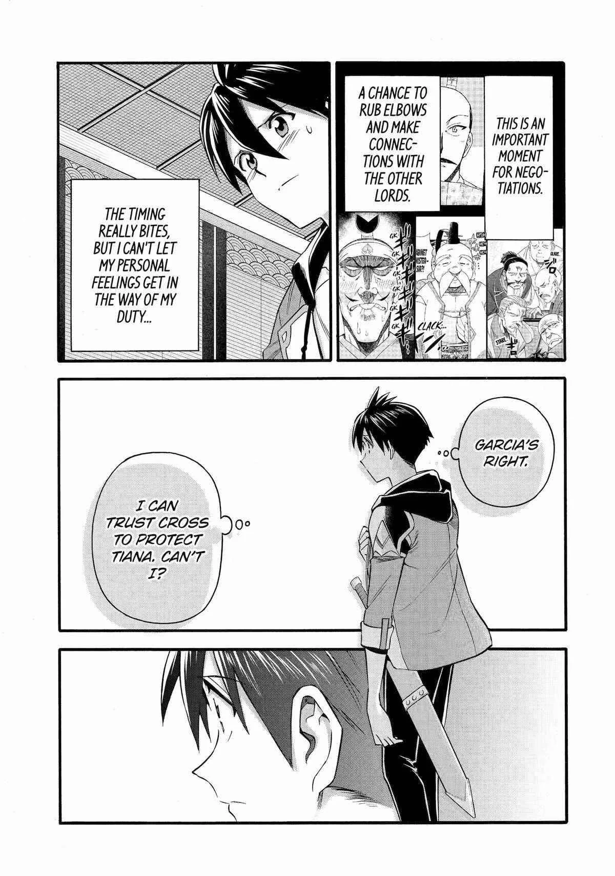 I Was Dismissed from the Hero’s Party Because They Don’t Need My Training Skills, so I Strengthened My [Fief] Which I Got as a Replacement for My Retirement Money. Chapter 43 page 23
