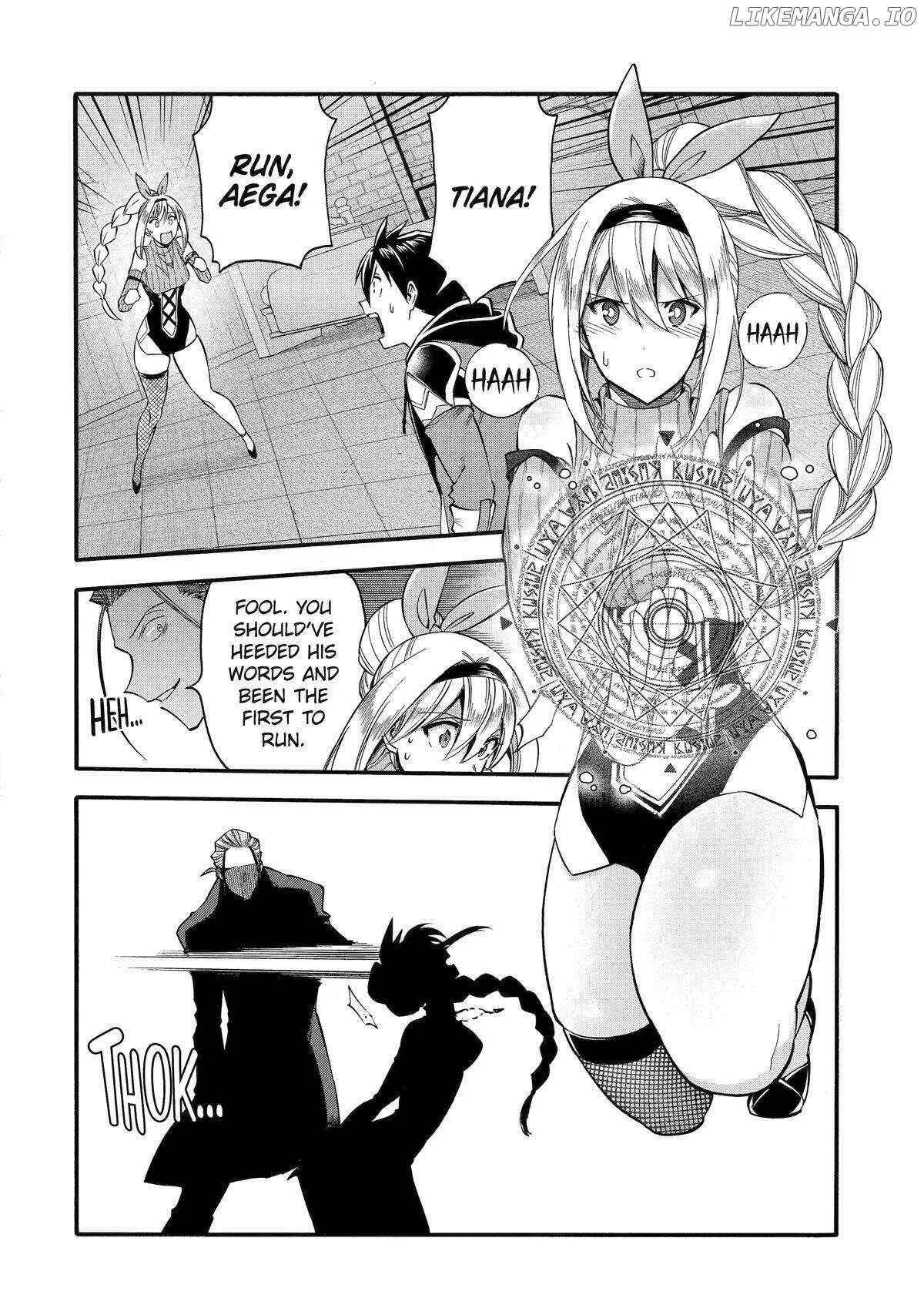 I Was Dismissed from the Hero’s Party Because They Don’t Need My Training Skills, so I Strengthened My [Fief] Which I Got as a Replacement for My Retirement Money. Chapter 45 page 11
