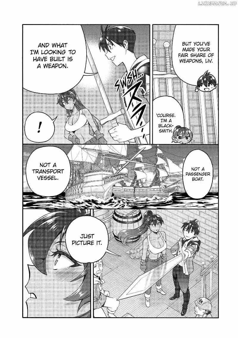 I Was Dismissed from the Hero’s Party Because They Don’t Need My Training Skills, so I Strengthened My [Fief] Which I Got as a Replacement for My Retirement Money. Chapter 49 page 8