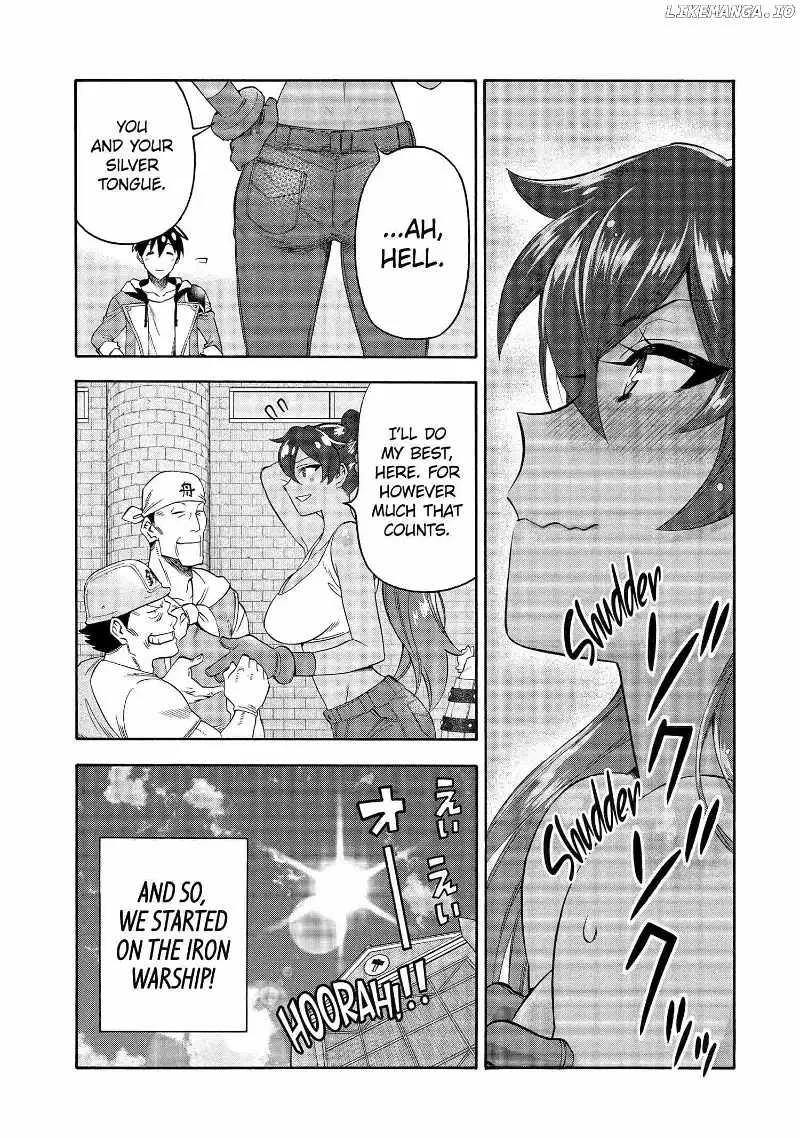 I Was Dismissed from the Hero’s Party Because They Don’t Need My Training Skills, so I Strengthened My [Fief] Which I Got as a Replacement for My Retirement Money. Chapter 49 page 10