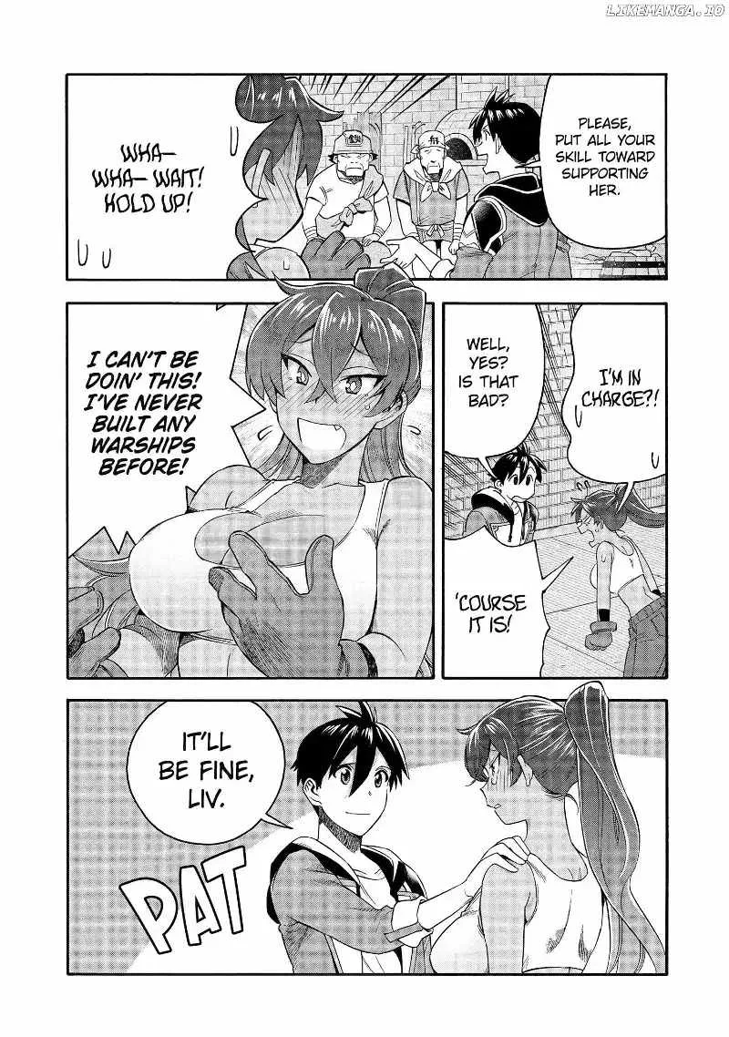 I Was Dismissed from the Hero’s Party Because They Don’t Need My Training Skills, so I Strengthened My [Fief] Which I Got as a Replacement for My Retirement Money. Chapter 49 page 6