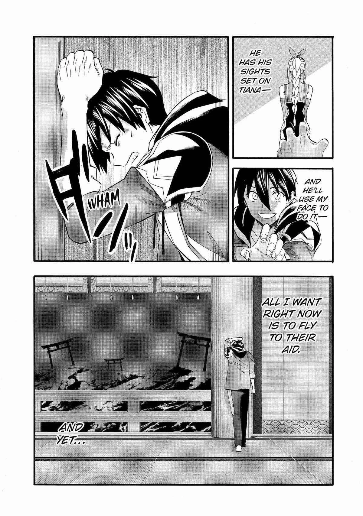 I Was Dismissed from the Hero’s Party Because They Don’t Need My Training Skills, so I Strengthened My [Fief] Which I Got as a Replacement for My Retirement Money. Chapter 43 page 21
