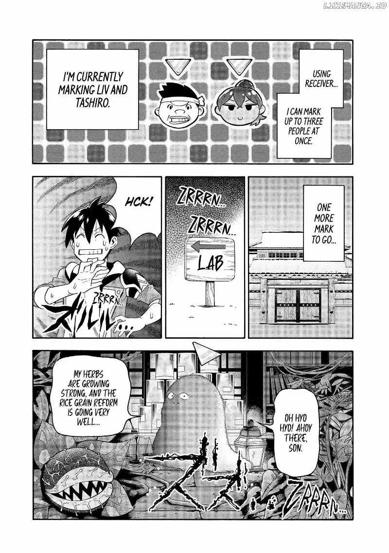 I Was Dismissed from the Hero’s Party Because They Don’t Need My Training Skills, so I Strengthened My [Fief] Which I Got as a Replacement for My Retirement Money. Chapter 49 page 17