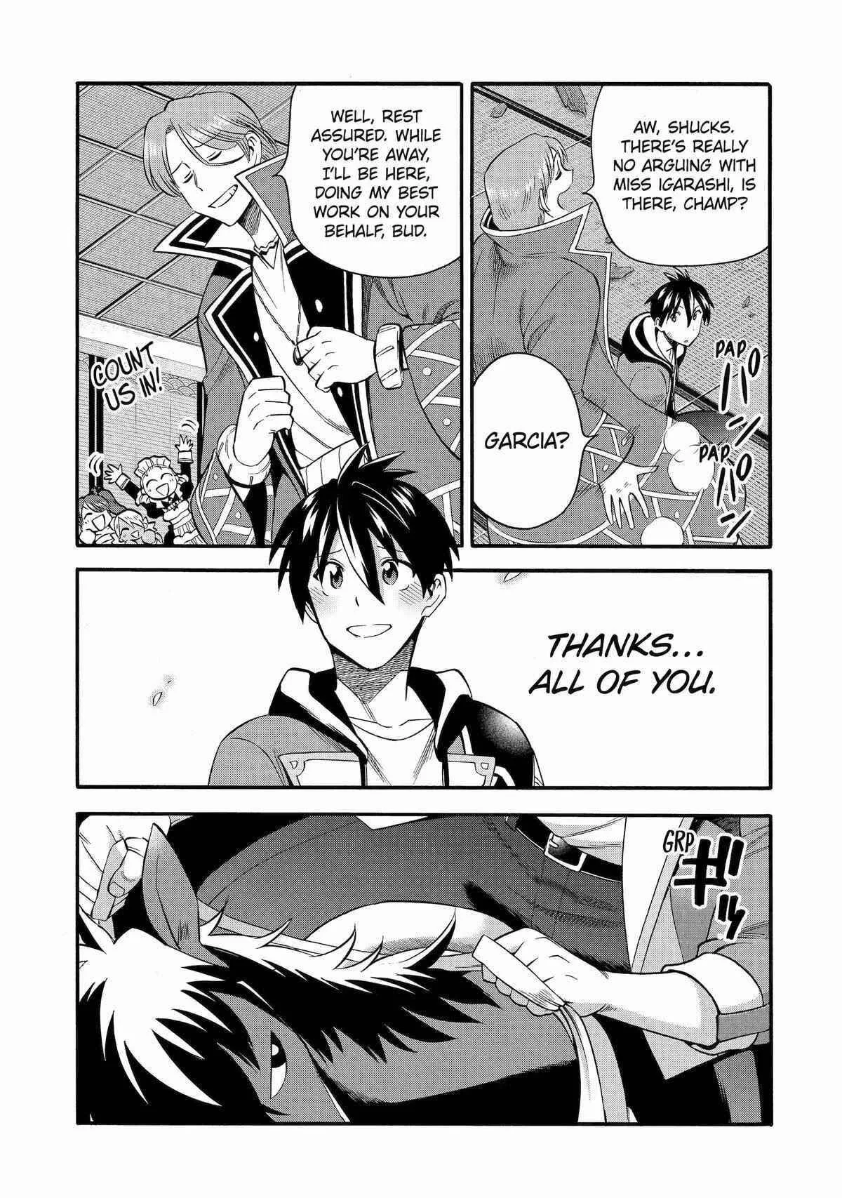 I Was Dismissed from the Hero’s Party Because They Don’t Need My Training Skills, so I Strengthened My [Fief] Which I Got as a Replacement for My Retirement Money. Chapter 43 page 30