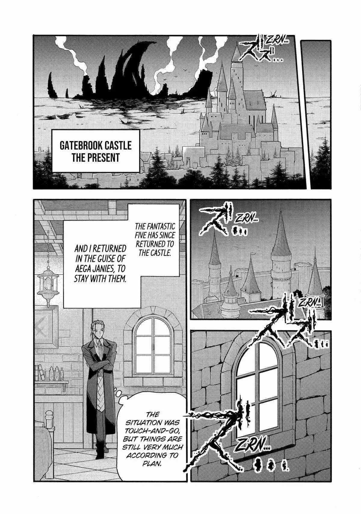 I Was Dismissed from the Hero’s Party Because They Don’t Need My Training Skills, so I Strengthened My [Fief] Which I Got as a Replacement for My Retirement Money. Chapter 43 page 32