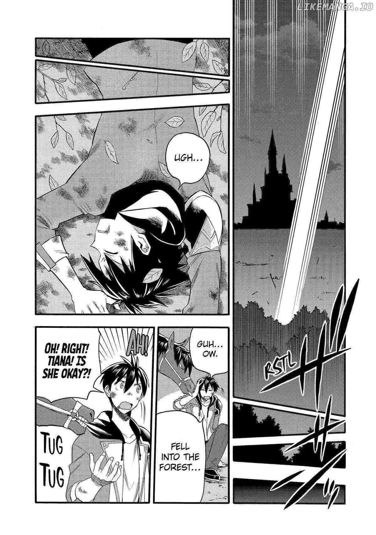 I Was Dismissed from the Hero’s Party Because They Don’t Need My Training Skills, so I Strengthened My [Fief] Which I Got as a Replacement for My Retirement Money. Chapter 45 page 20