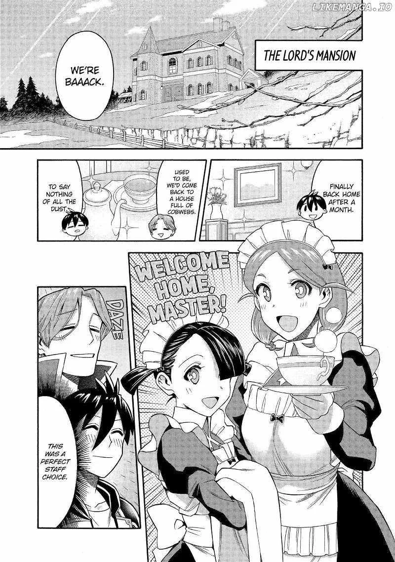 I Was Dismissed from the Hero’s Party Because They Don’t Need My Training Skills, so I Strengthened My [Fief] Which I Got as a Replacement for My Retirement Money. Chapter 48 page 1