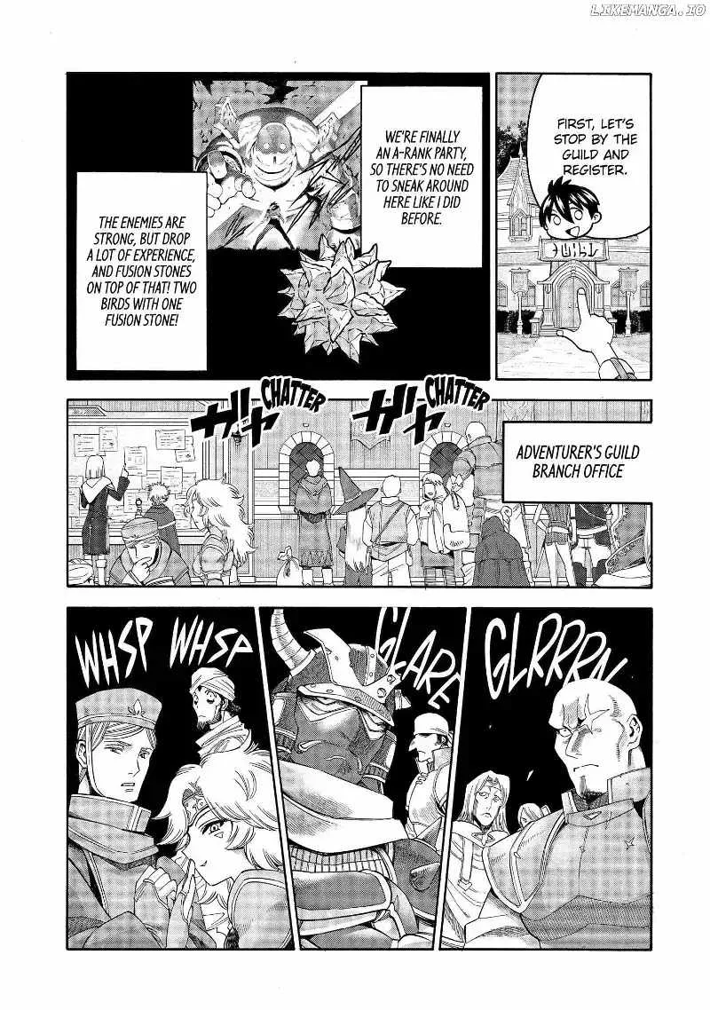 I Was Dismissed from the Hero’s Party Because They Don’t Need My Training Skills, so I Strengthened My [Fief] Which I Got as a Replacement for My Retirement Money. Chapter 49 page 20
