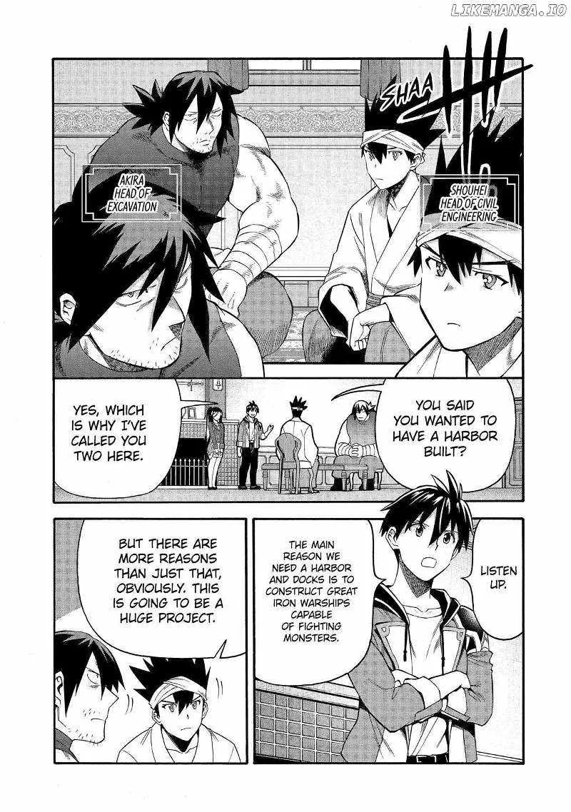 I Was Dismissed from the Hero’s Party Because They Don’t Need My Training Skills, so I Strengthened My [Fief] Which I Got as a Replacement for My Retirement Money. Chapter 48 page 3