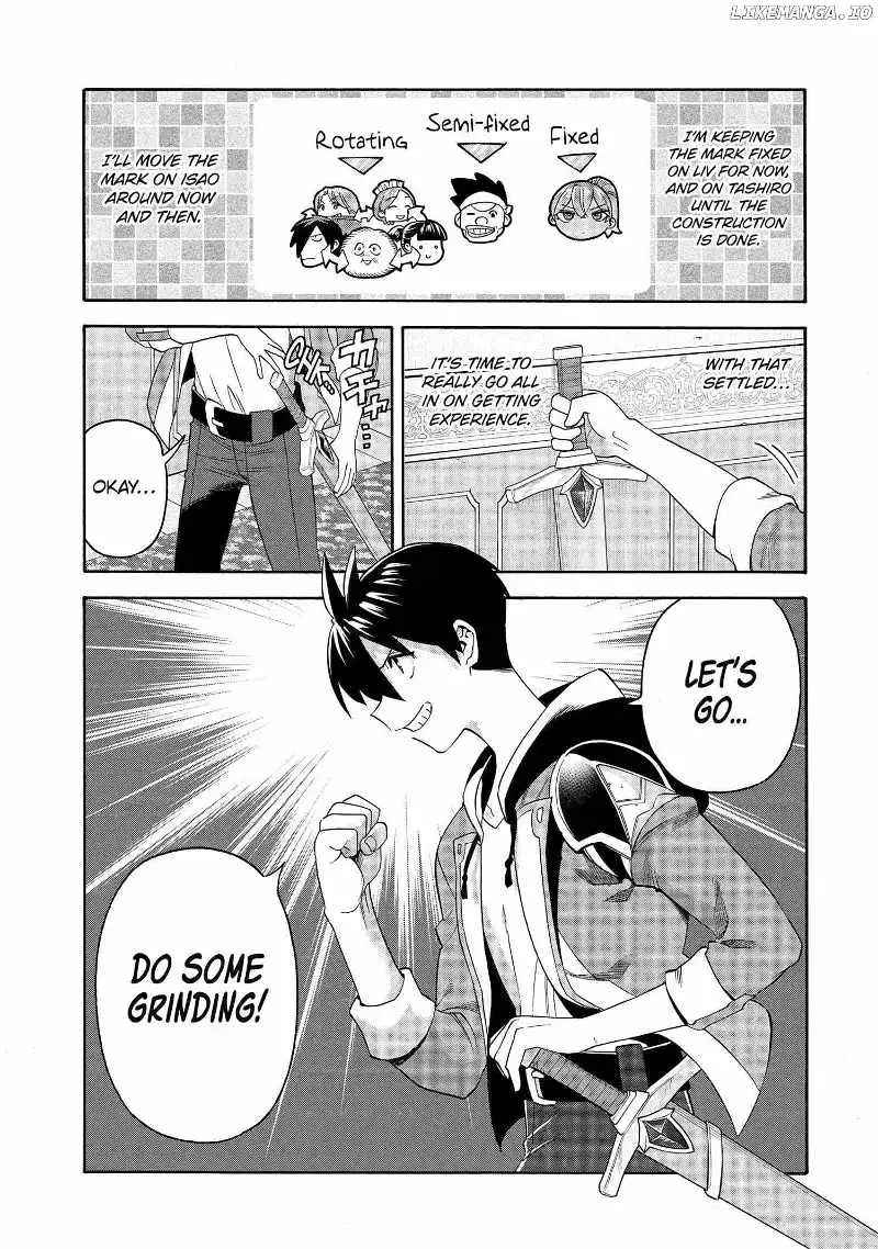 I Was Dismissed from the Hero’s Party Because They Don’t Need My Training Skills, so I Strengthened My [Fief] Which I Got as a Replacement for My Retirement Money. Chapter 49 page 18