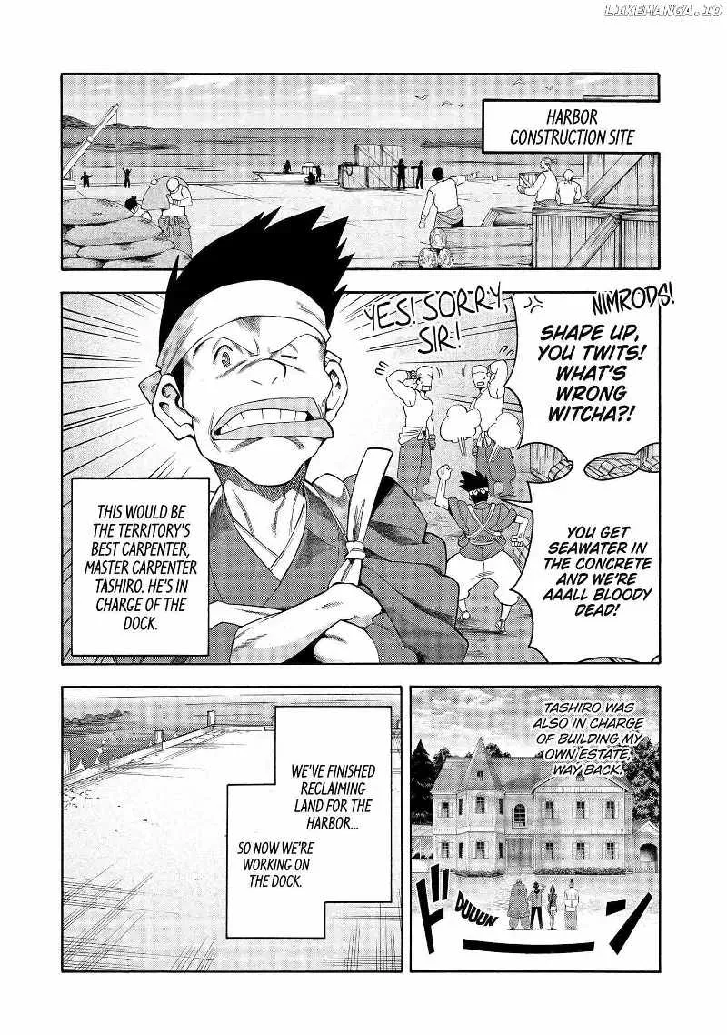I Was Dismissed from the Hero’s Party Because They Don’t Need My Training Skills, so I Strengthened My [Fief] Which I Got as a Replacement for My Retirement Money. Chapter 49 page 15