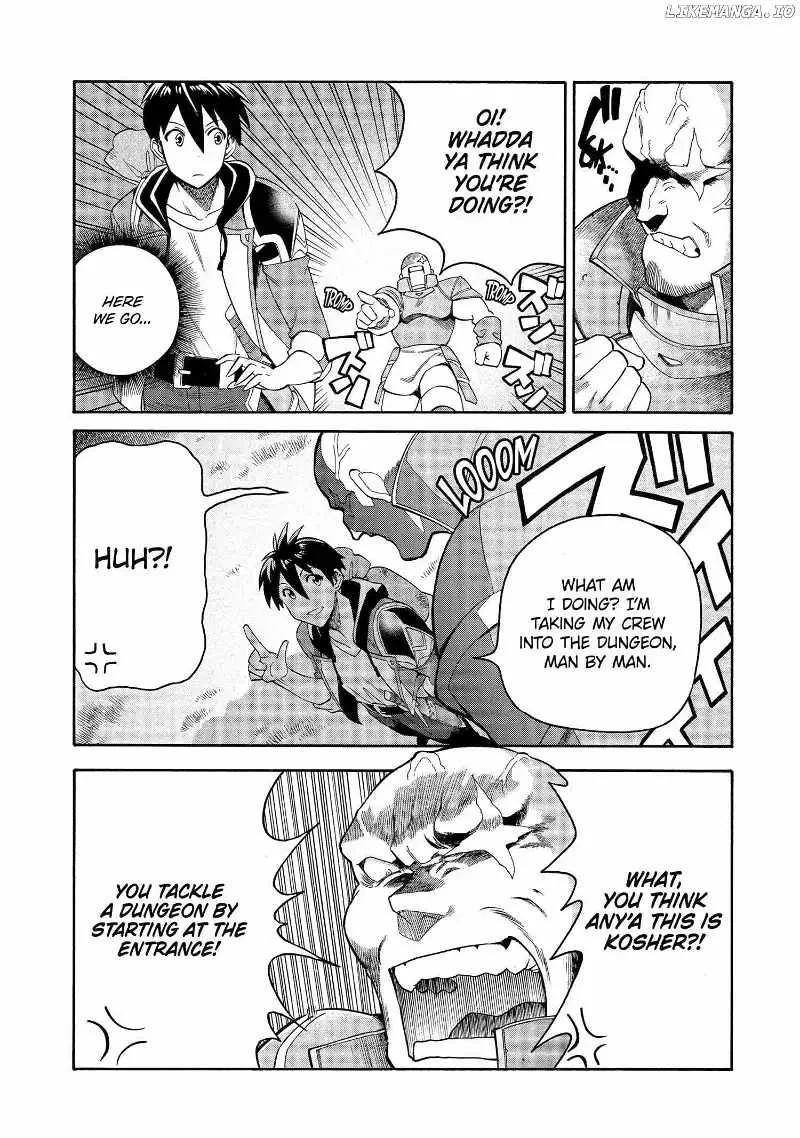 I Was Dismissed from the Hero’s Party Because They Don’t Need My Training Skills, so I Strengthened My [Fief] Which I Got as a Replacement for My Retirement Money. Chapter 49 page 26