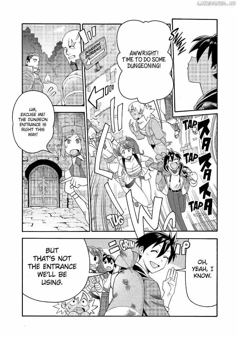 I Was Dismissed from the Hero’s Party Because They Don’t Need My Training Skills, so I Strengthened My [Fief] Which I Got as a Replacement for My Retirement Money. Chapter 49 page 24