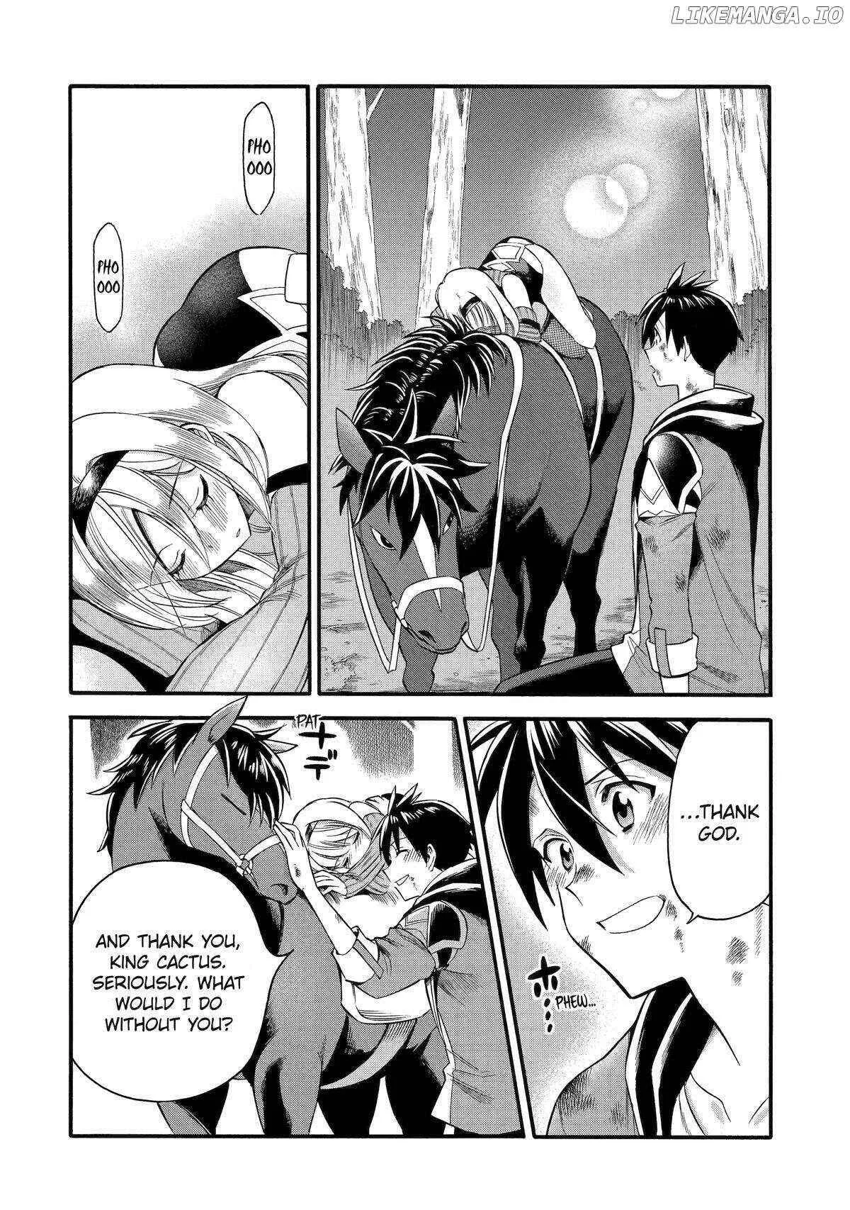 I Was Dismissed from the Hero’s Party Because They Don’t Need My Training Skills, so I Strengthened My [Fief] Which I Got as a Replacement for My Retirement Money. Chapter 45 page 21