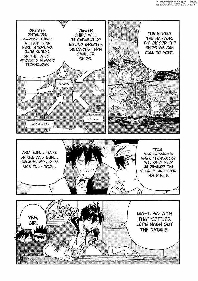I Was Dismissed from the Hero’s Party Because They Don’t Need My Training Skills, so I Strengthened My [Fief] Which I Got as a Replacement for My Retirement Money. Chapter 48 page 4