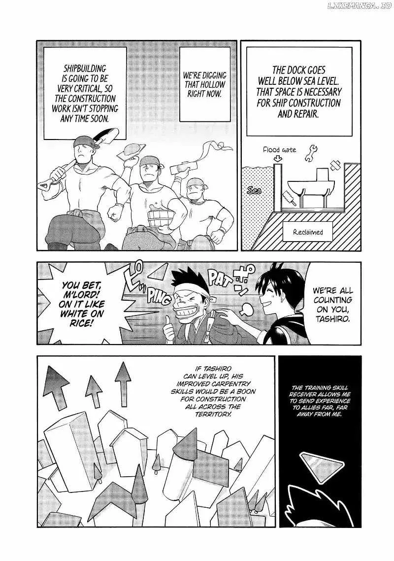 I Was Dismissed from the Hero’s Party Because They Don’t Need My Training Skills, so I Strengthened My [Fief] Which I Got as a Replacement for My Retirement Money. Chapter 49 page 16