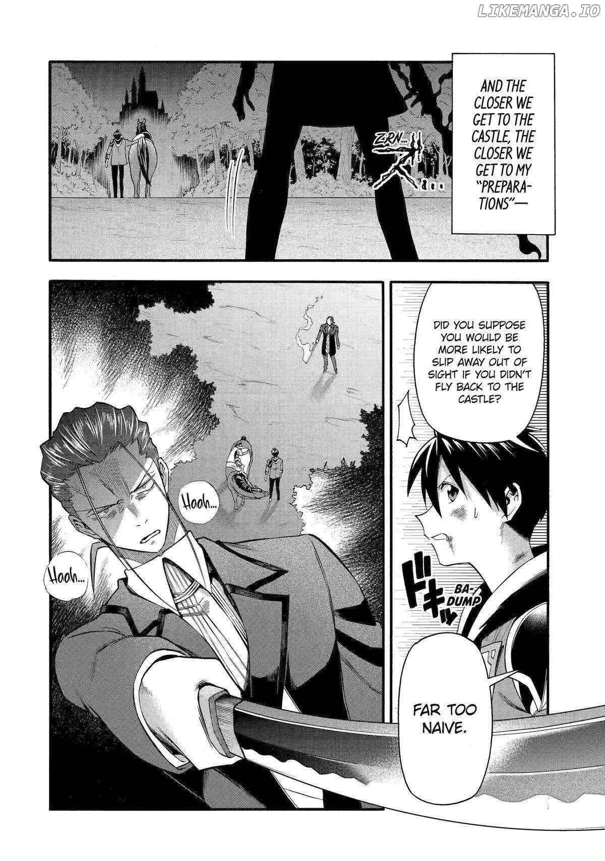 I Was Dismissed from the Hero’s Party Because They Don’t Need My Training Skills, so I Strengthened My [Fief] Which I Got as a Replacement for My Retirement Money. Chapter 45 page 23