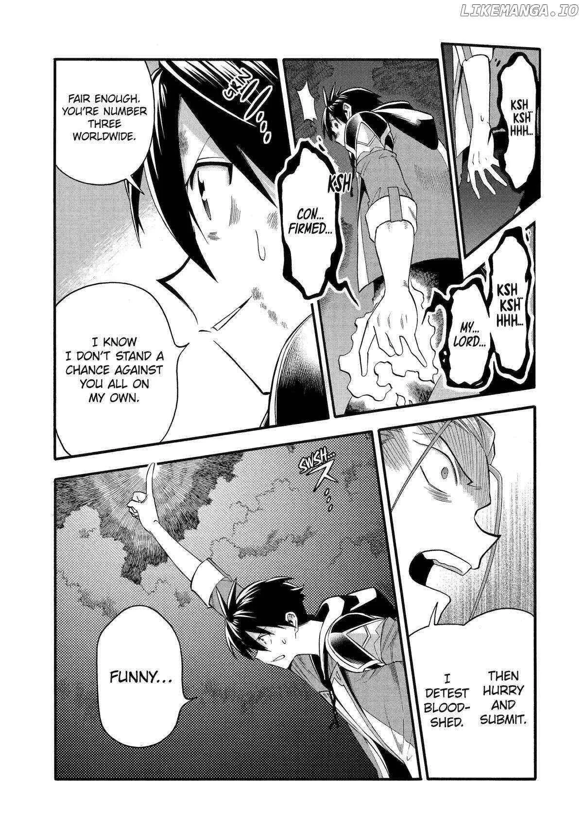 I Was Dismissed from the Hero’s Party Because They Don’t Need My Training Skills, so I Strengthened My [Fief] Which I Got as a Replacement for My Retirement Money. Chapter 45 page 26