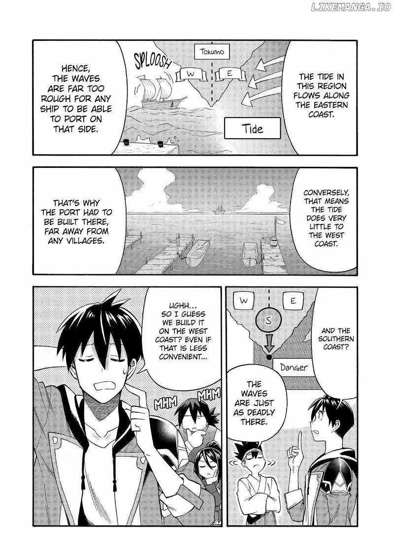 I Was Dismissed from the Hero’s Party Because They Don’t Need My Training Skills, so I Strengthened My [Fief] Which I Got as a Replacement for My Retirement Money. Chapter 48 page 6