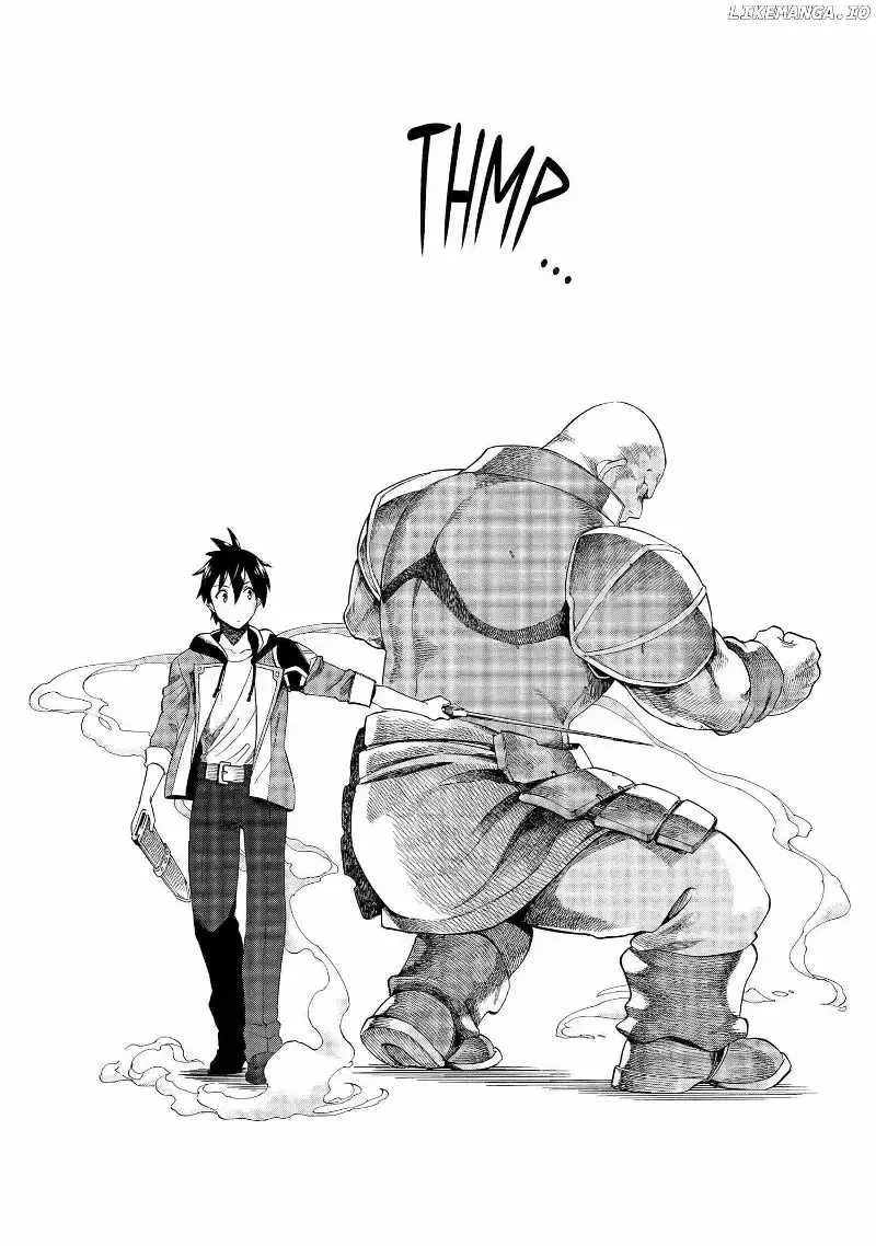 I Was Dismissed from the Hero’s Party Because They Don’t Need My Training Skills, so I Strengthened My [Fief] Which I Got as a Replacement for My Retirement Money. Chapter 49 page 31