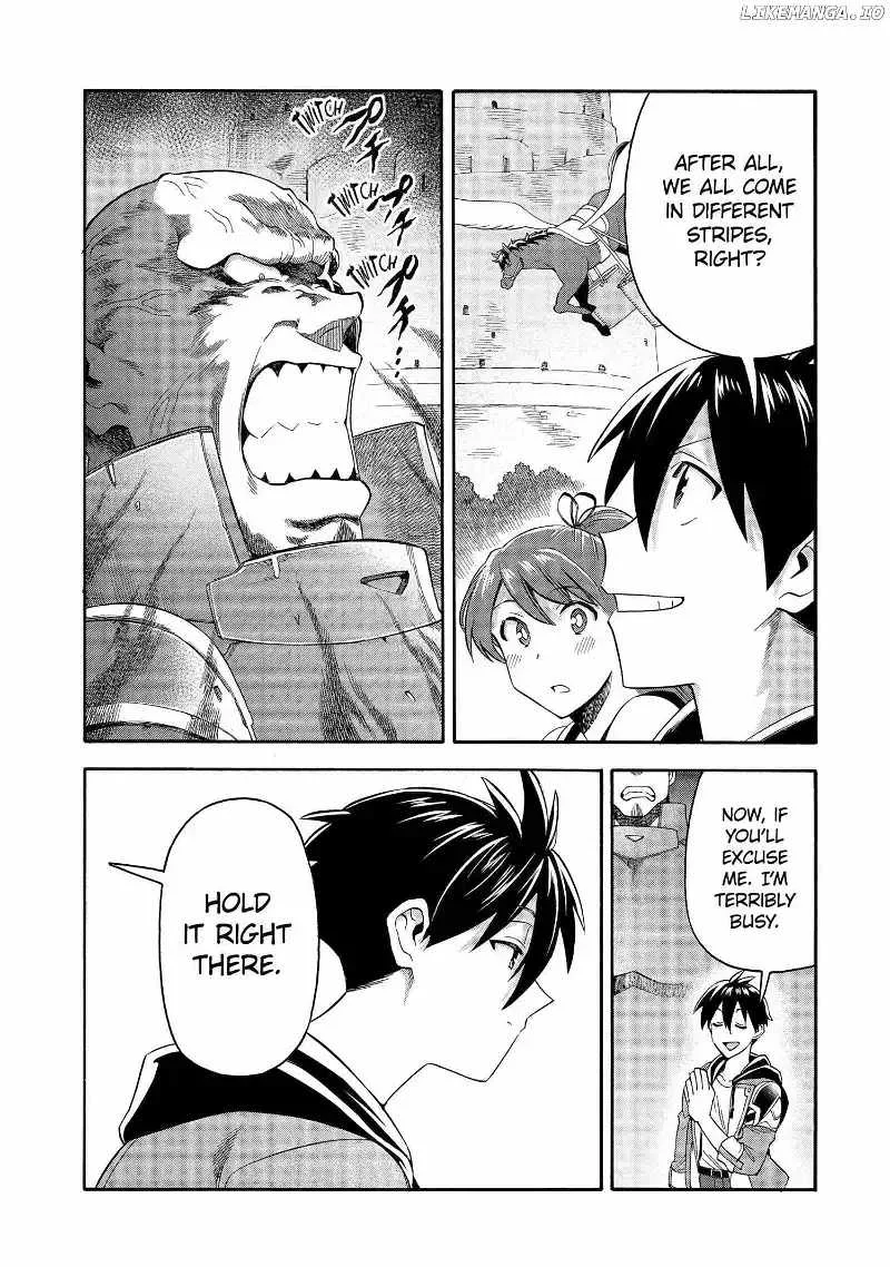I Was Dismissed from the Hero’s Party Because They Don’t Need My Training Skills, so I Strengthened My [Fief] Which I Got as a Replacement for My Retirement Money. Chapter 49 page 28