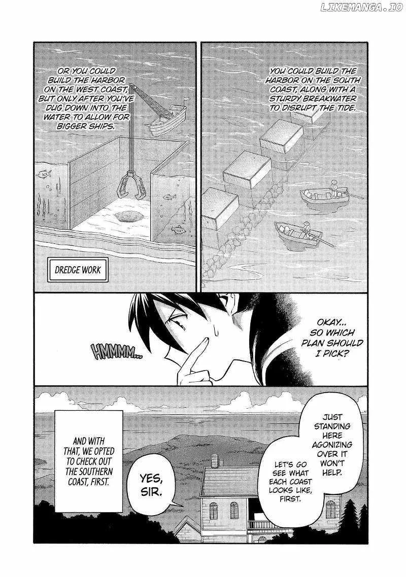I Was Dismissed from the Hero’s Party Because They Don’t Need My Training Skills, so I Strengthened My [Fief] Which I Got as a Replacement for My Retirement Money. Chapter 48 page 8