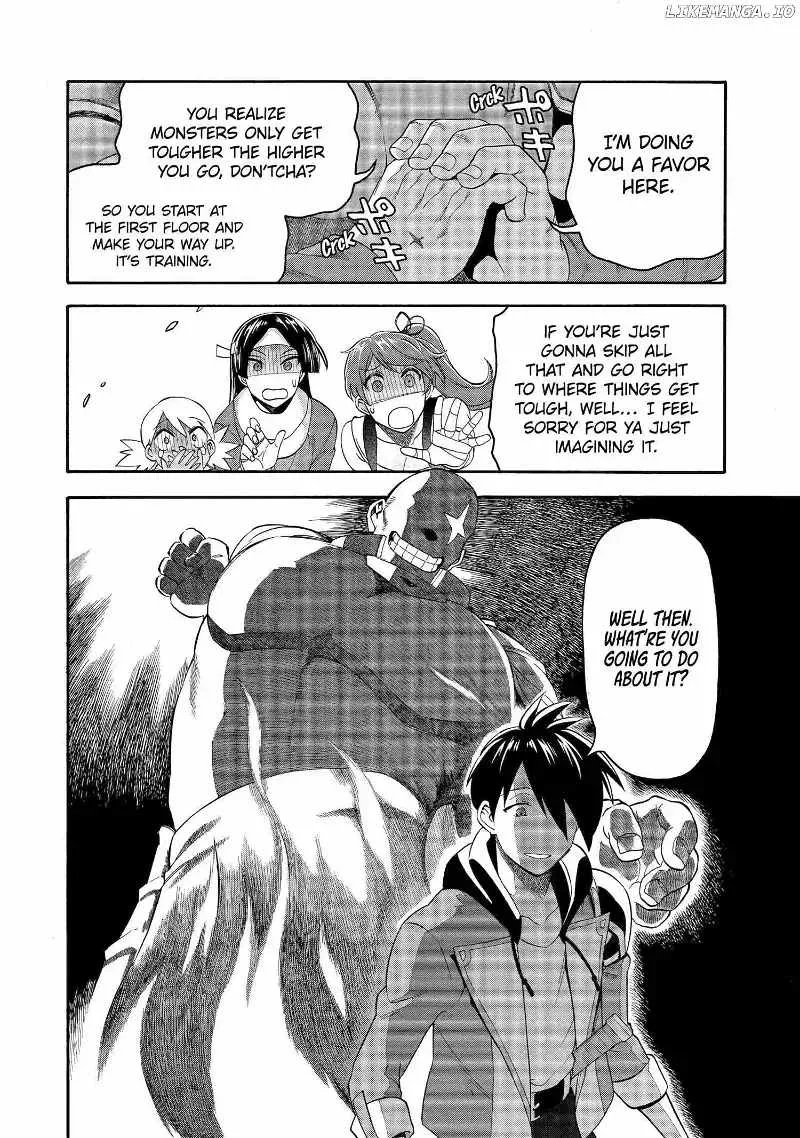 I Was Dismissed from the Hero’s Party Because They Don’t Need My Training Skills, so I Strengthened My [Fief] Which I Got as a Replacement for My Retirement Money. Chapter 49 page 29