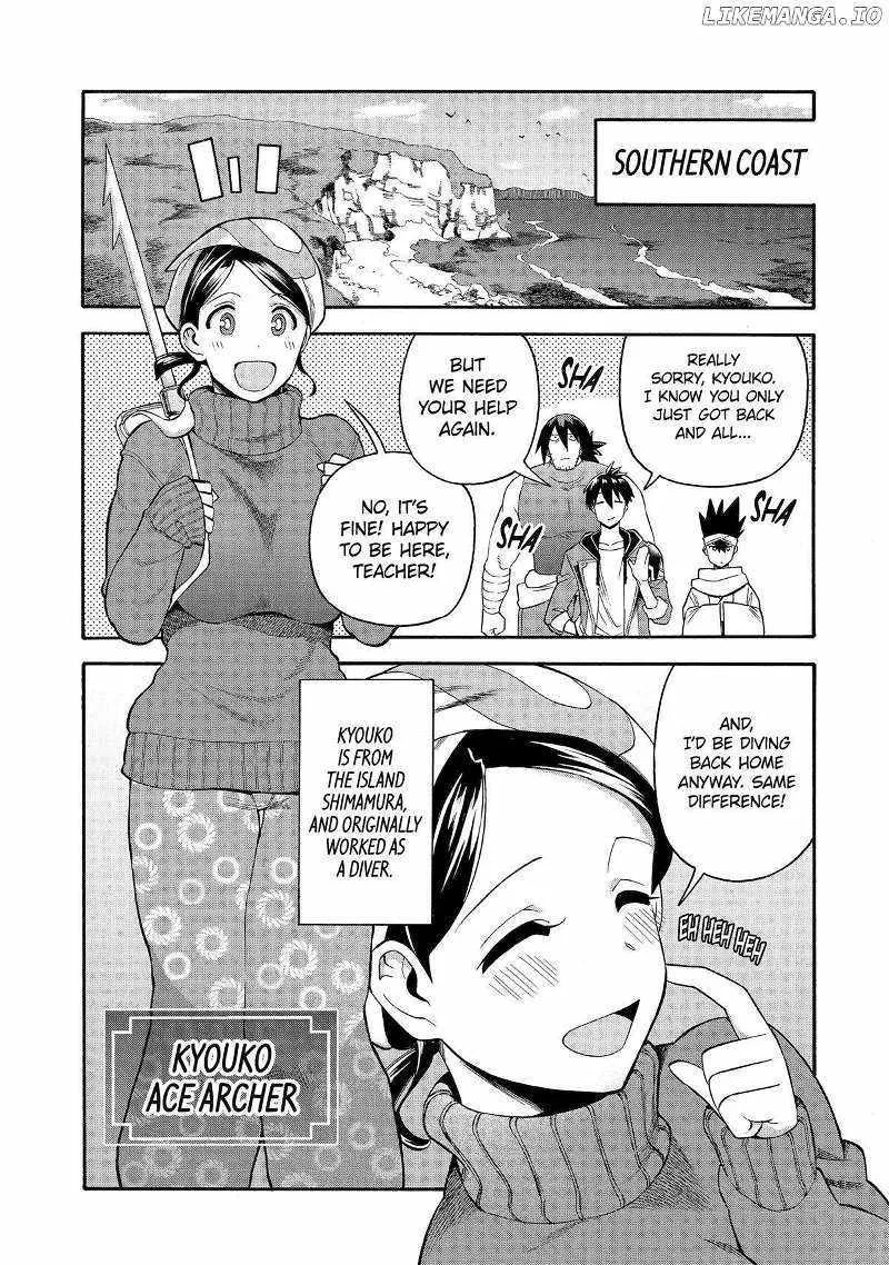 I Was Dismissed from the Hero’s Party Because They Don’t Need My Training Skills, so I Strengthened My [Fief] Which I Got as a Replacement for My Retirement Money. Chapter 48 page 9