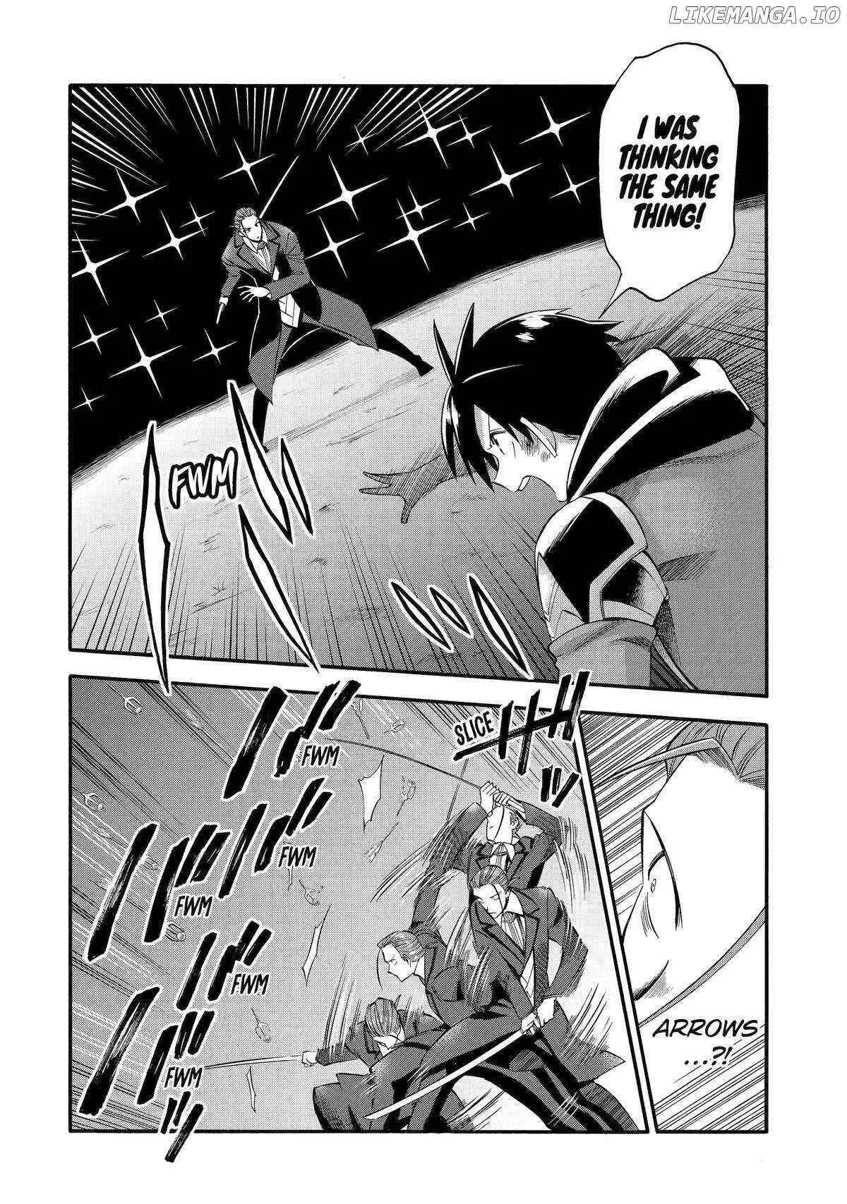 I Was Dismissed from the Hero’s Party Because They Don’t Need My Training Skills, so I Strengthened My [Fief] Which I Got as a Replacement for My Retirement Money. Chapter 45 page 27