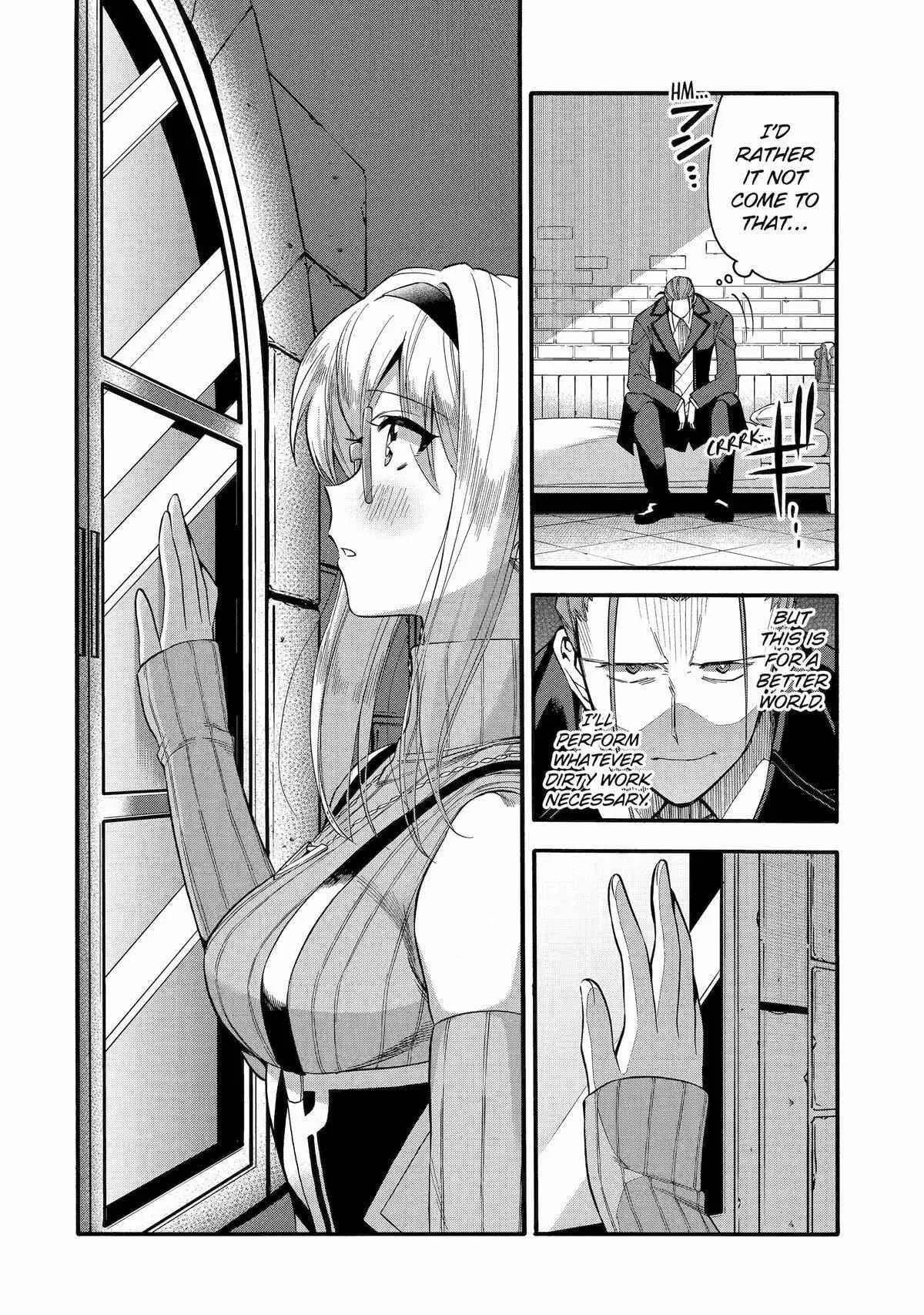 I Was Dismissed from the Hero’s Party Because They Don’t Need My Training Skills, so I Strengthened My [Fief] Which I Got as a Replacement for My Retirement Money. Chapter 43 page 35
