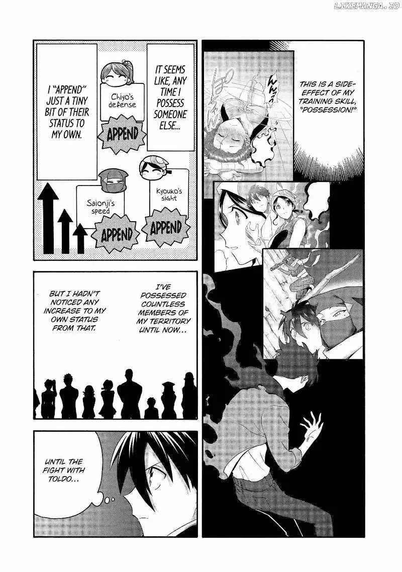 I Was Dismissed from the Hero’s Party Because They Don’t Need My Training Skills, so I Strengthened My [Fief] Which I Got as a Replacement for My Retirement Money. Chapter 49 page 33