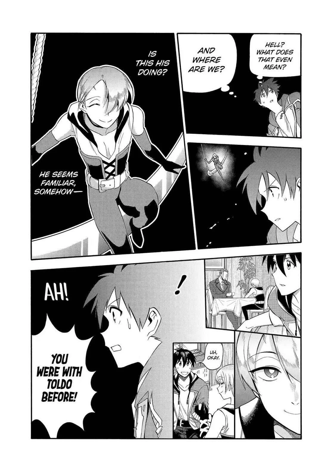 I Was Dismissed from the Hero’s Party Because They Don’t Need My Training Skills, so I Strengthened My [Fief] Which I Got as a Replacement for My Retirement Money. Chapter 47 page 3