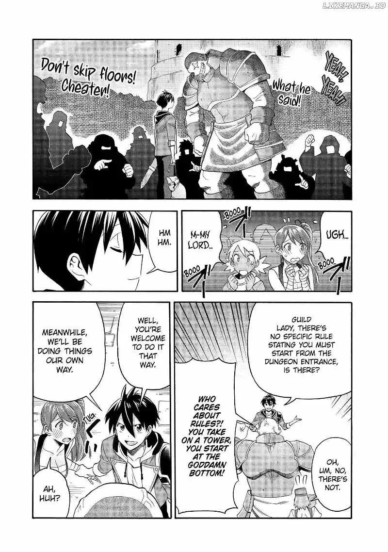 I Was Dismissed from the Hero’s Party Because They Don’t Need My Training Skills, so I Strengthened My [Fief] Which I Got as a Replacement for My Retirement Money. Chapter 49 page 27
