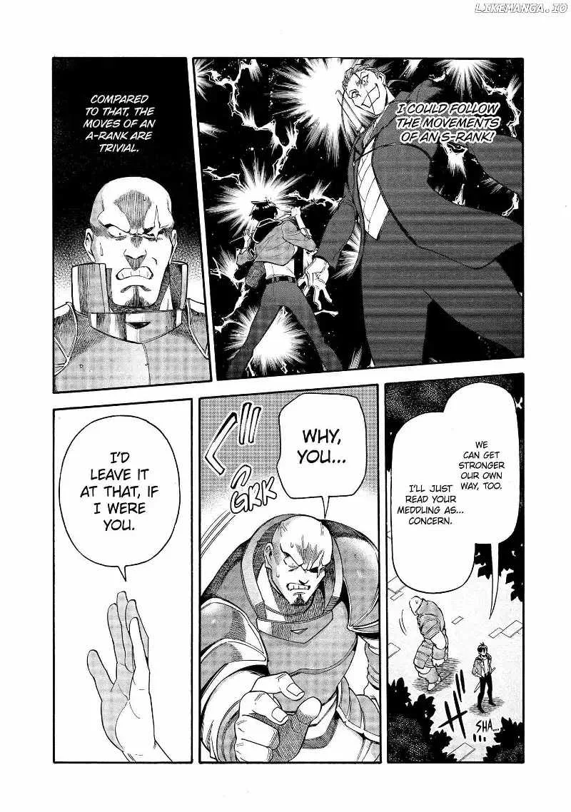 I Was Dismissed from the Hero’s Party Because They Don’t Need My Training Skills, so I Strengthened My [Fief] Which I Got as a Replacement for My Retirement Money. Chapter 49 page 34