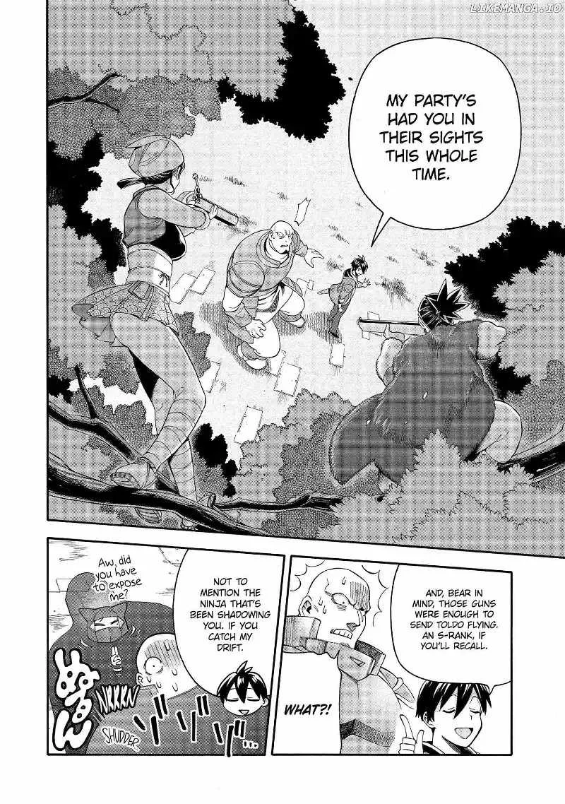 I Was Dismissed from the Hero’s Party Because They Don’t Need My Training Skills, so I Strengthened My [Fief] Which I Got as a Replacement for My Retirement Money. Chapter 49 page 35