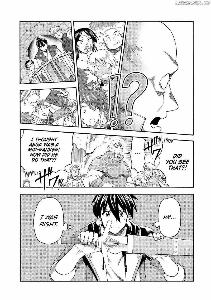 I Was Dismissed from the Hero’s Party Because They Don’t Need My Training Skills, so I Strengthened My [Fief] Which I Got as a Replacement for My Retirement Money. Chapter 49 page 32