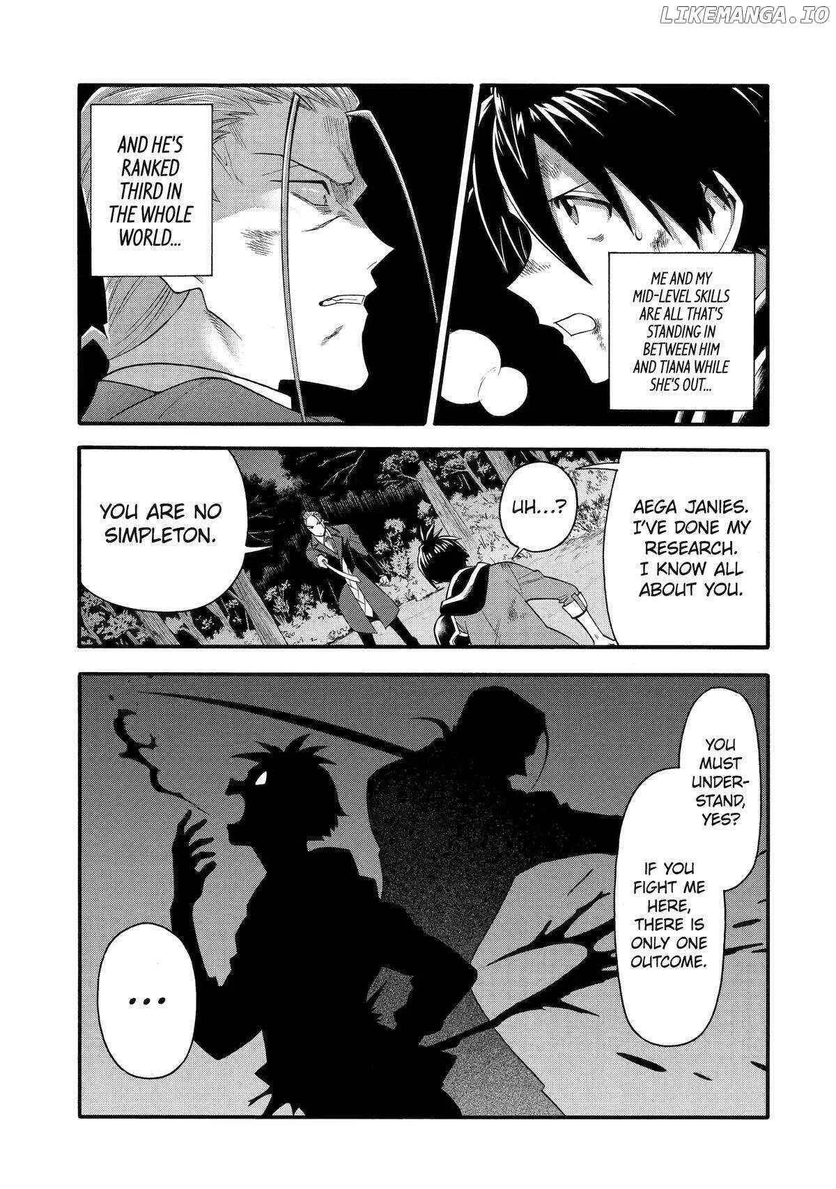 I Was Dismissed from the Hero’s Party Because They Don’t Need My Training Skills, so I Strengthened My [Fief] Which I Got as a Replacement for My Retirement Money. Chapter 45 page 24